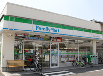 ファミリーマート 杉並堀ノ内三丁目店