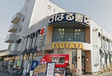 TSUTAYA 南行徳店