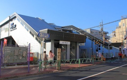 芦花公園駅の画像1