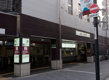 千歳烏山駅の画像1