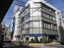 みずほ銀行 西荻窪支店