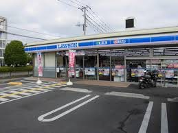 コンビニエンスストア ローソン さいたま大成町二丁目店