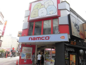namco荻窪店の画像1