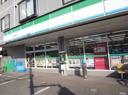 コンビニエンスストア ファミリーマート 小金井桜町店