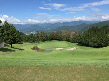 塩山カントリー倶楽部の画像3