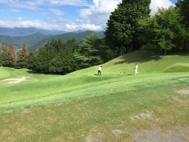 塩山カントリー倶楽部の画像4