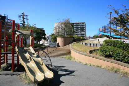 福富町西公園の画像1
