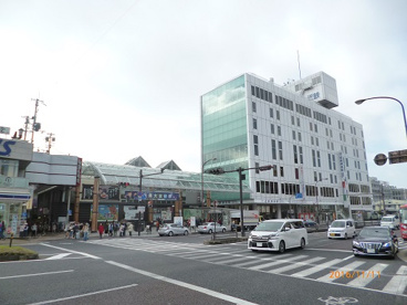 近鉄難波・奈良線　奈良駅の画像2