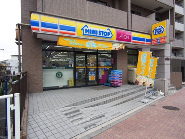 ミニストップ 中野坂上店の画像1