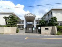 坂戸市若宮中学校