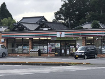 セブン-イレブン牛久岡見店