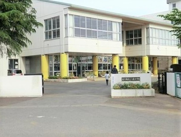 龍ケ崎市立八原小学校の画像1