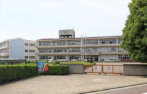 つくばみらい市立小絹小学校