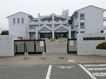 龍ケ崎市立城南中学校の画像1