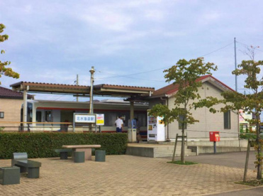 北水海道駅の画像1
