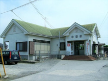 中妻駅