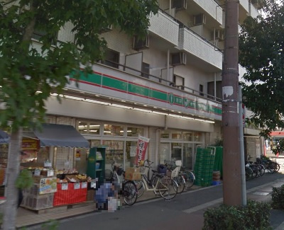 ローソンストア100東住吉矢田店の画像