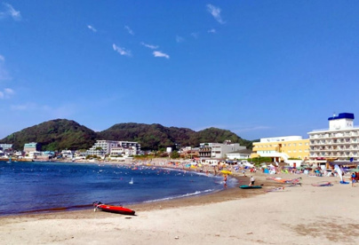 森戸海岸の画像1