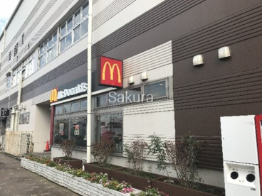 マクドナルド 新杉田駅店の画像1