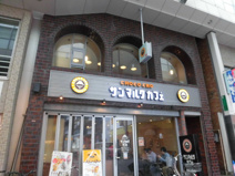 サンマルクカフェ 高円寺南口店