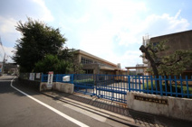 立川市立上砂川小学校
