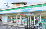 ファミリーマート石田森東店