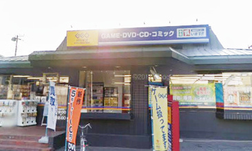 ゲオ 川口前川店