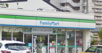 ファミリーマート 西新井二丁目店