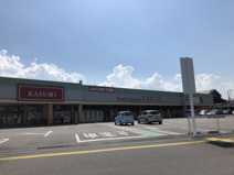 カスミ 藤代店