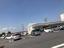 コンビニエンスストア セブン-イレブン取手小浮気店
