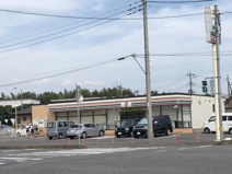 セブンイレブン つくばみらい東板橋店