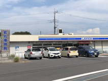 ローソン　つくば市小茎店