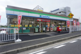 ファミリーマート TVK ecom park店