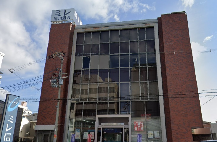 ミレ信用組合生野支店の画像