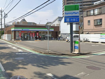 ファミリーマート相模原番田店の画像1