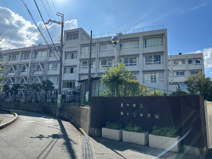 豊中市立第十三中学校