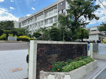 豊中市立第二中学校