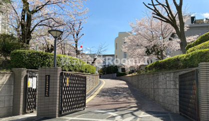 大阪府立清水谷高等学校の画像1