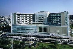 総合病院 草加市立病院
