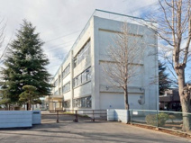 佐倉市立下志津小学校