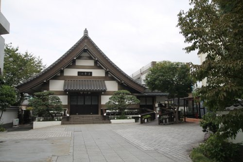 金峰山高林寺の画像