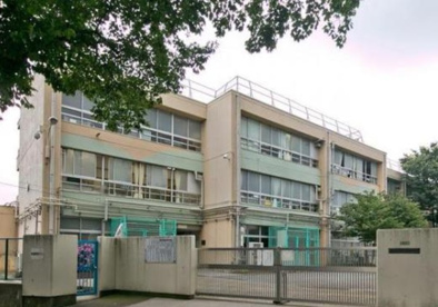 練馬区立橋戸小学校の画像1