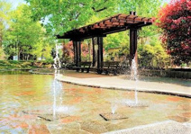 公園 天神じゃぶじゃぶ公園