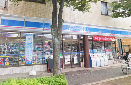 ローソン 松江三丁目店の画像1