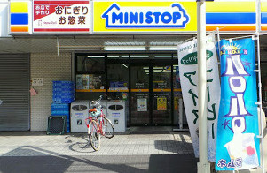 コンビニエンスストア ミニストップ 業平橋店