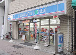 ローソン 吾妻橋三丁目店