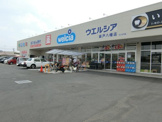 ウエルシア坂戸八幡店