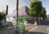 ウェルパーク大森貝塚店