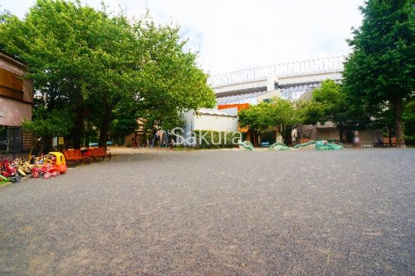 生麦神明公園の画像1