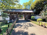 戸越公園